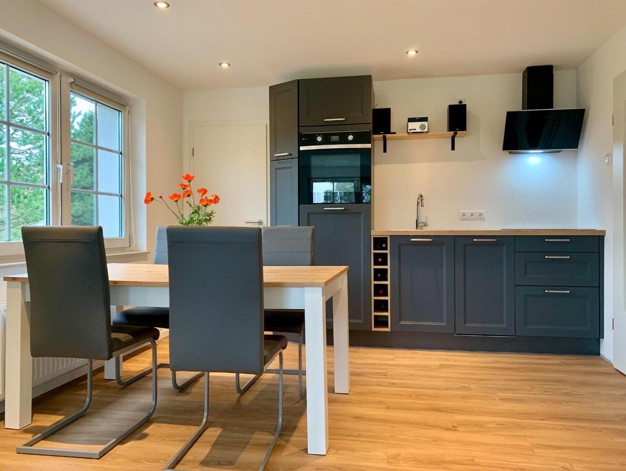 Ferienhaus Hete Staphel 외부 사진